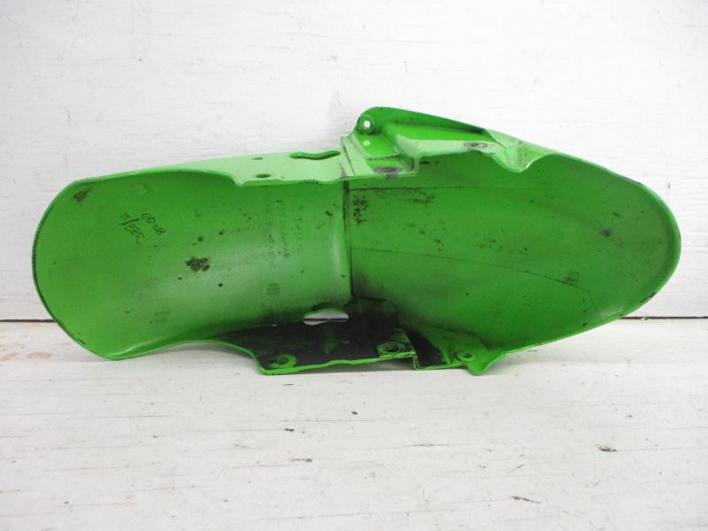 2000-2002 Kawasaki Ninja ZX6R J 2005-2008 ZZR 600 Green Front